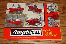 Original 1970 amphicat for sale  Reinbeck