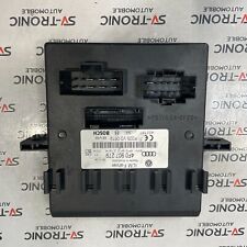 Boitier module confort d'occasion  Morangis