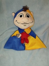 Peluche doudou carabouille d'occasion  Avion