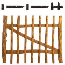 Porte jardin bois d'occasion Porte jardin bois d'occasion  Expédié en France