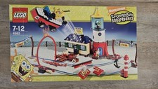 Lego spongebob 4982 gebraucht kaufen  Dortmund