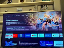 Sony bravia x85l usato  Milano