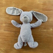 Doudou peluche lapin d'occasion  Rully