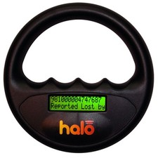 Halo microchip scanner usato  Italia