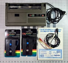 Vintage okidata okimate for sale  Keller