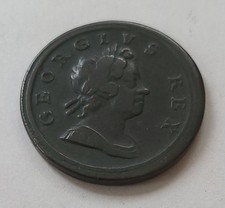 Rare 1719 george for sale  BRIGHTON