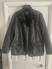 Barbour wax jacket for sale  PENRYN