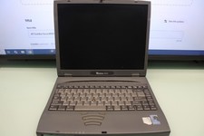 Toshiba tecra 8100 d'occasion  Expédié en Belgium
