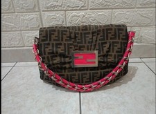 Borsa fendi originale usato  Cagliari