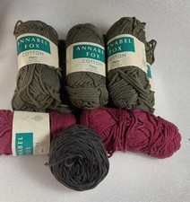 Annabel fox cotton for sale  Jacksonville