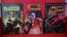 Universal monsters dracula usato  Seriate