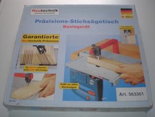 Neutechnik präzisions stichs� gebraucht kaufen  Friedrichsdorf