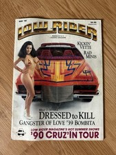 Lowrider magazine september for sale  Tujunga