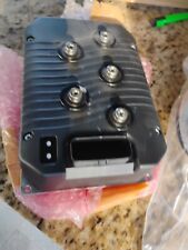 Controlador de motor CA programável Curtis modelo 1234-2271 24 volts 200A, usado comprar usado  Enviando para Brazil