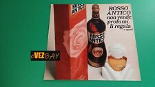 Pubblicità 1975 rosso usato  Novellara