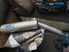 Schalldämpfer motorrad gebraucht kaufen  Bielefeld