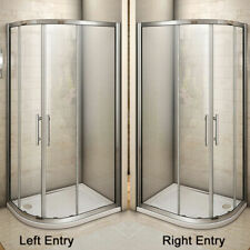 Offset quadrant shower for sale  MANSFIELD