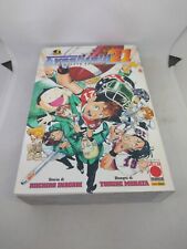 Manga eyeshield complete usato  Latina