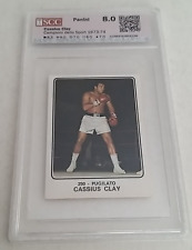 Cassius clay panini usato  Serravalle Scrivia
