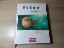 Lehrbuch biologie berstufe gebraucht kaufen  Golßen