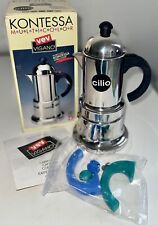 Cilio kontessa espresso gebraucht kaufen  Heidesee