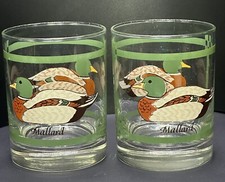 Vintage libbey mallard for sale  Blountsville