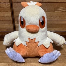 Brinquedo de pelúcia Pokemon Combusken Super DX Wakasyamo 20 anos comprar usado Brinquedo de pelúcia Pokemon Combusken Super DX Wakasyamo 20 anos comprar usado  Enviando para Brazil