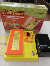 Digitech whammy5mnv limited d'occasion  Expédié en France