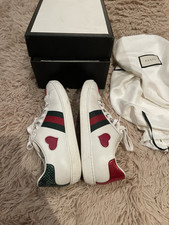 Gucci trainers for sale  LONDON