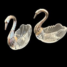 Crystal silver plated for sale  Bonita Springs