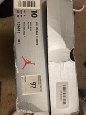  Nike Whithe Cinza Tamanho 10 Usado com Caixa e Autenticação Testada pelo eBay comprar usado  Enviando para Brazil