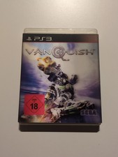 Vanquish cover uncut gebraucht kaufen  Geislingen