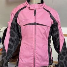 womens armoured motorbike jacket for sale  MARKET HARBOROUGH