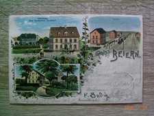 Litho beiern langenleuba gebraucht kaufen  Moormerland