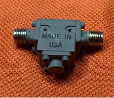 Microwave isolator mica usato  Sovicille