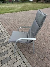 Alu terassenstühle auflage gebraucht kaufen  Linkenheim-Hochstetten