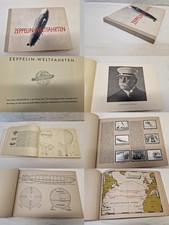 Graf zeppelin weltfahrten gebraucht kaufen  Detmold