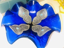 Vtg art cobalt for sale  Laguna Hills