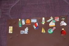 Lot pins thème d'occasion  Mutzig