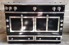 Cornue château 120cm d'occasion  Expédié en Belgium