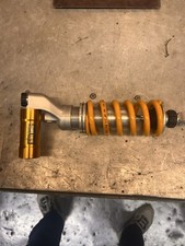 Amortisseur ohlins ducati d'occasion  Heyrieux