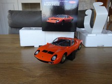 Kyosho lamborghini miura gebraucht kaufen  Deutschland