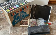Vintage hasbro lite for sale  Marshfield