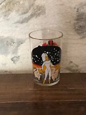 Verre publicitaire mondes d'occasion  Montpellier-