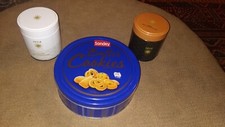 Stock tre contenitori usato  Bresso