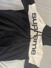 supreme xl graphic sweater for sale  Eldorado
