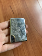Zippo zippofeuerzeug riginal gebraucht kaufen  Maintal