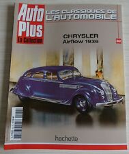Fascicule auto collection d'occasion  Charbonnières-les-Varennes