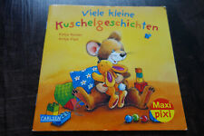 Kleine kuschelgeschichten kind gebraucht kaufen  Dortmund