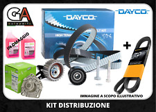 Kit distribuzione fiat usato  Valva